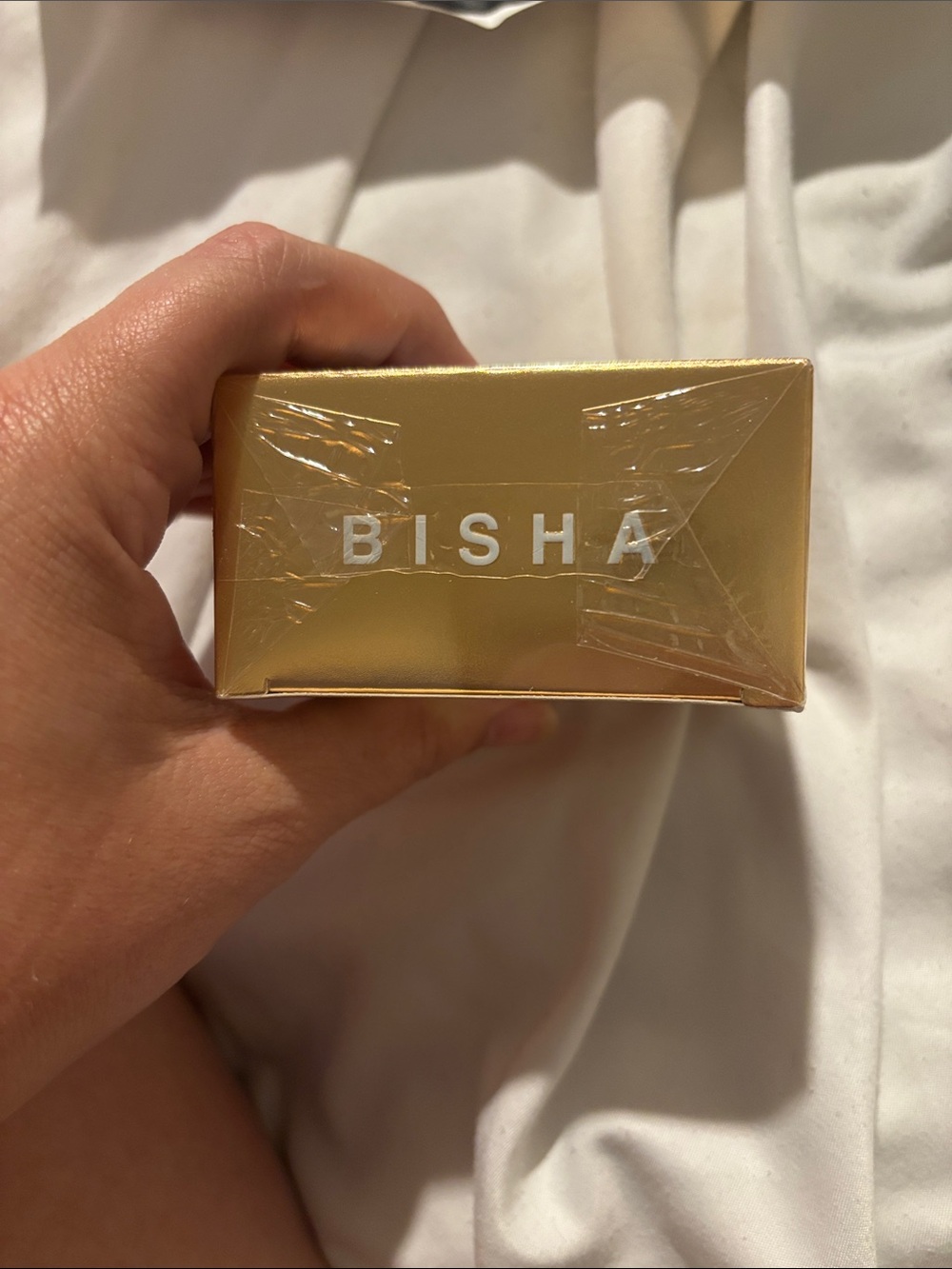 ISH Bisha Essential Setting Powder - Translucent - Picture 4 of 4